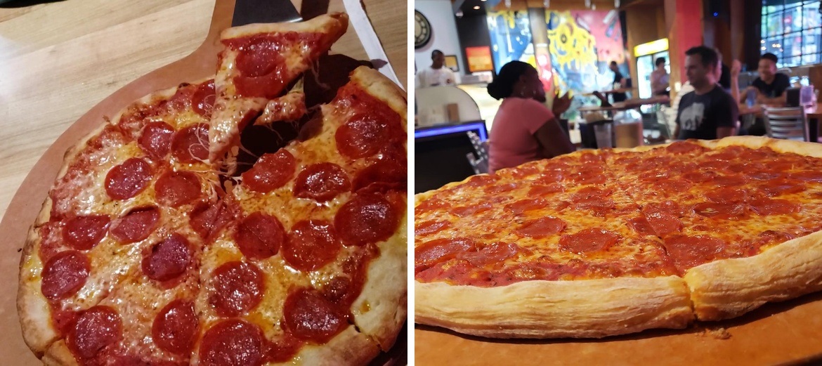 King Of New York Pizzeria Pub