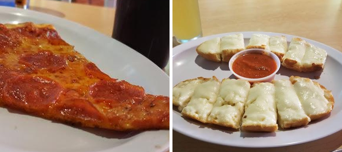 King Of New York Pizzeria Pub