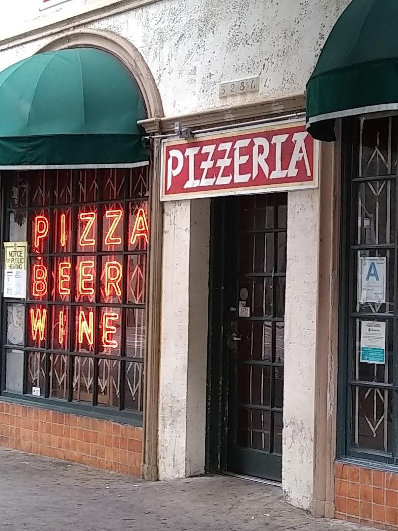 King Of New York Pizzeria Pub