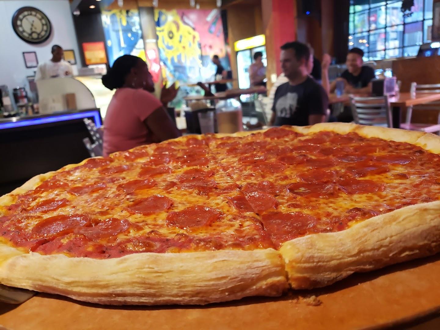 King Of New York Pizzeria Pub
