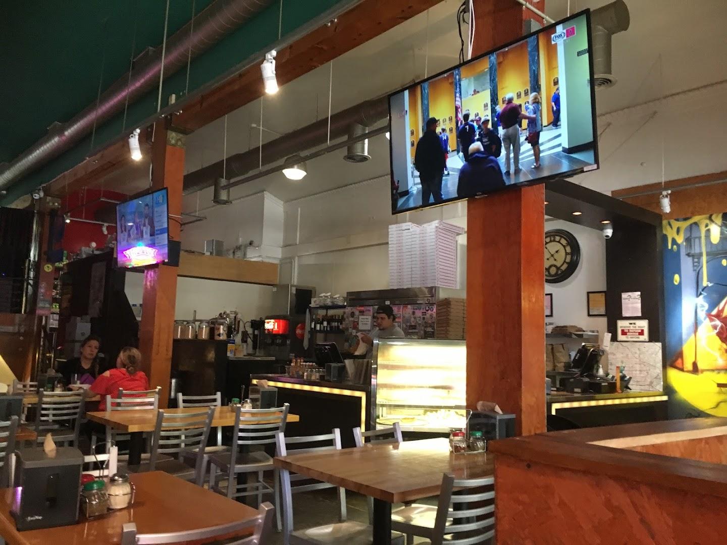 King Of New York Pizzeria Pub